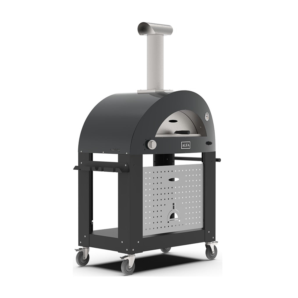 Alfa Moderno 2 Pizze Gas Pizza Oven