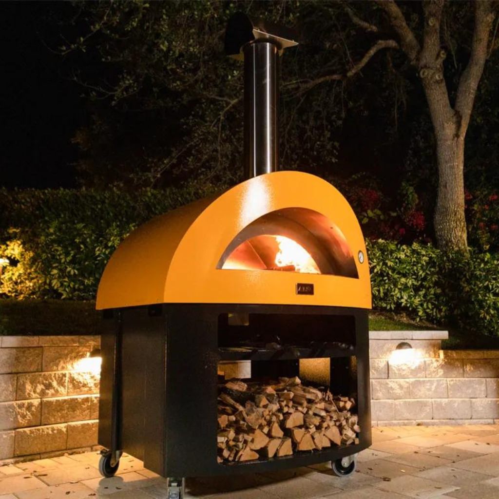 Alfa Allegro Wood Fired Pizza Oven