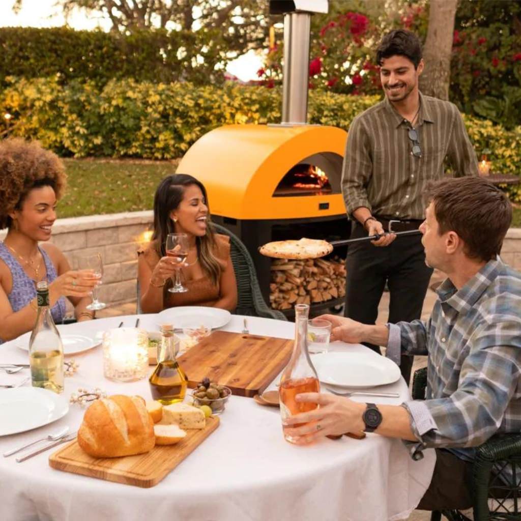 Alfa Allegro Wood Fired Pizza Oven