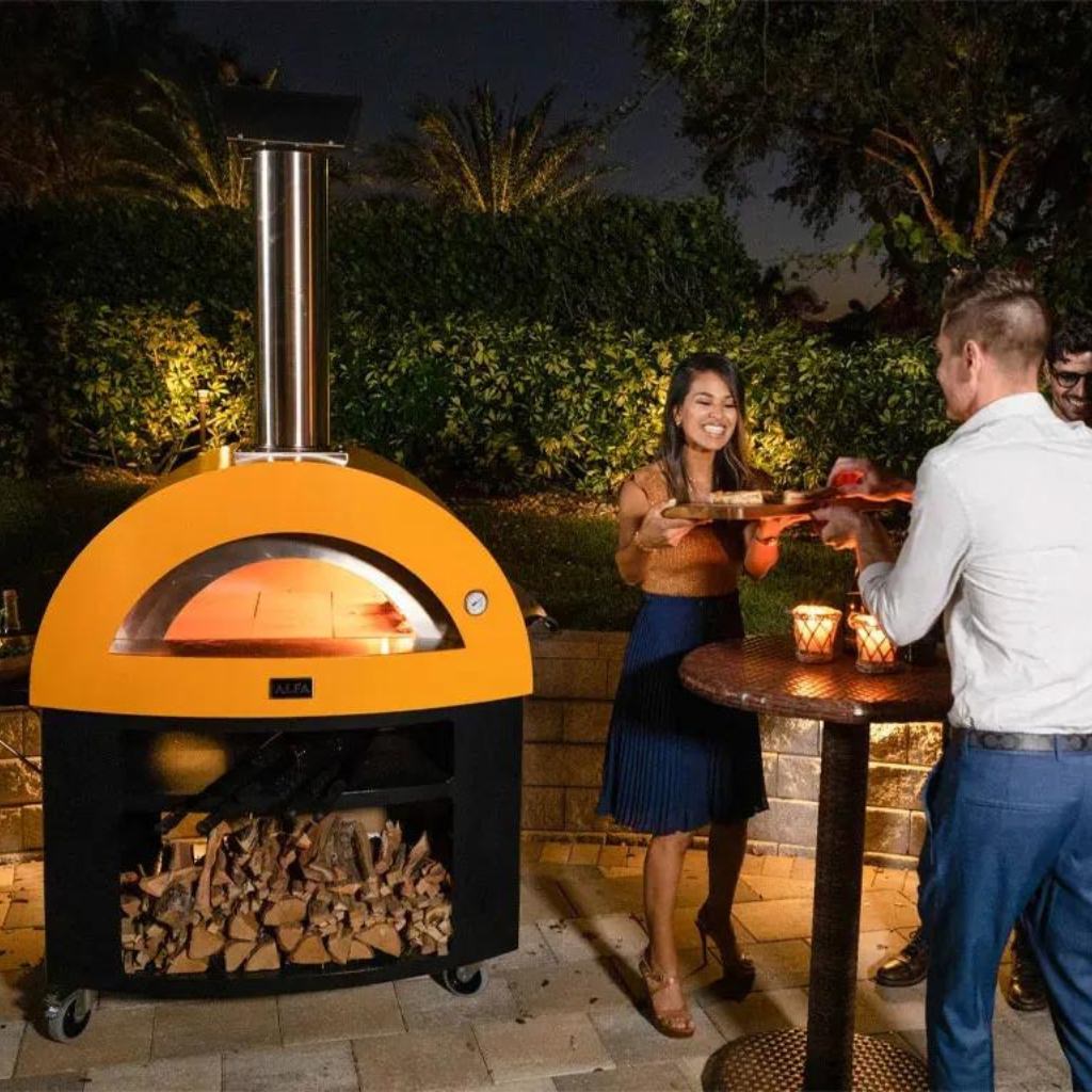 Alfa Allegro Wood Fired Pizza Oven