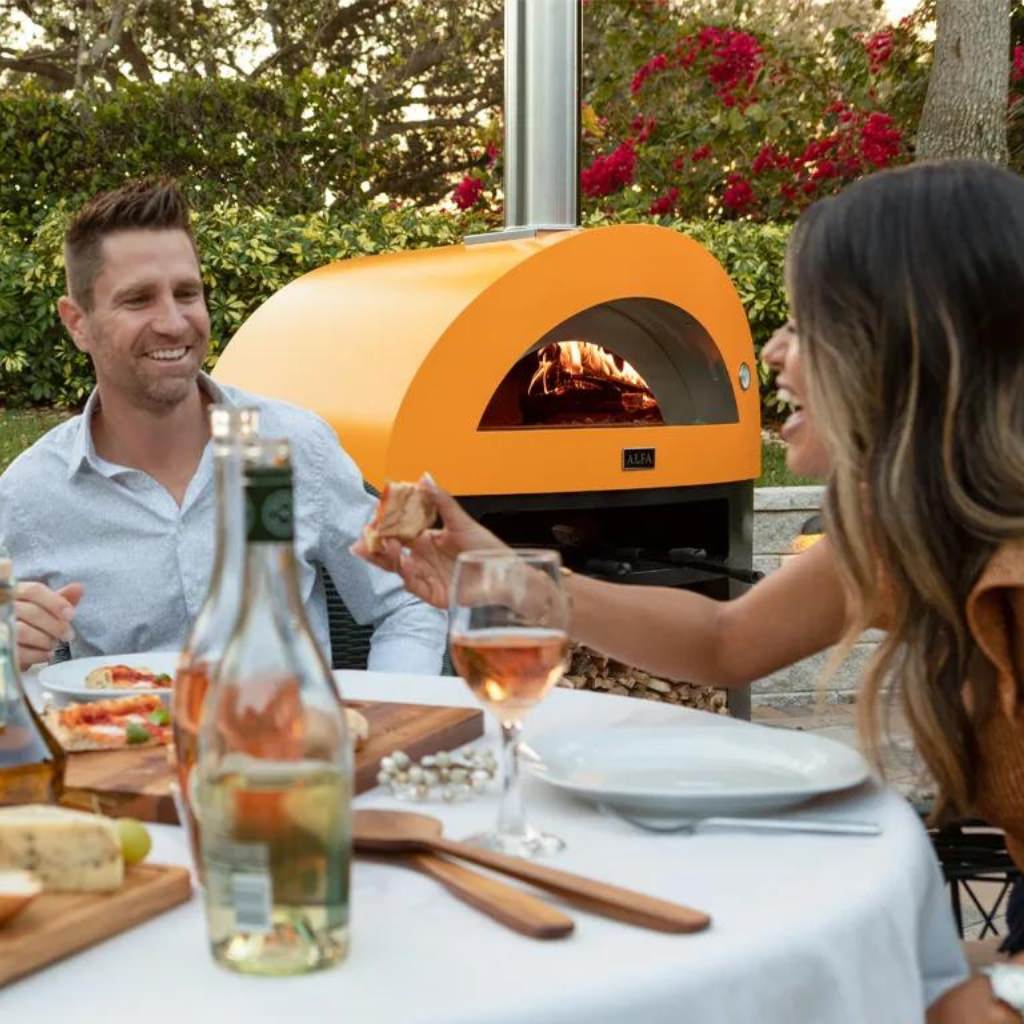 Alfa Allegro Wood Fired Pizza Oven