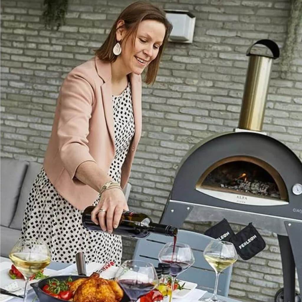 Alfa Ciao Pizza Oven