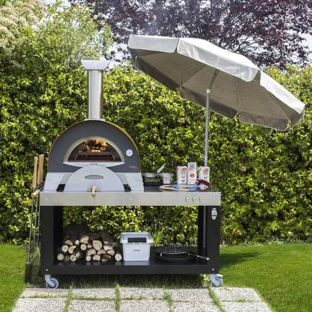 Alfa Ciao Pizza Oven