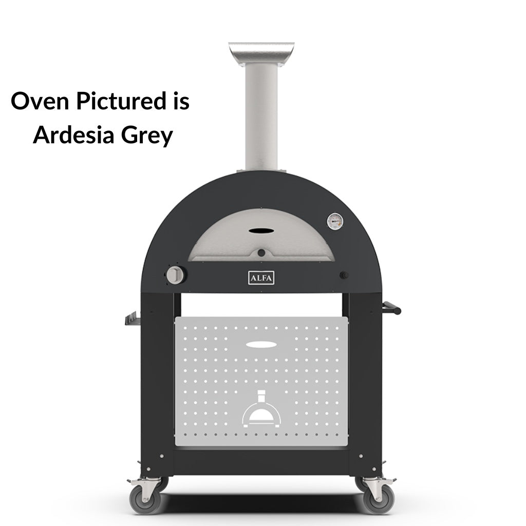 Alfa Limited Edition Moderno 2 Pizze Ovens
