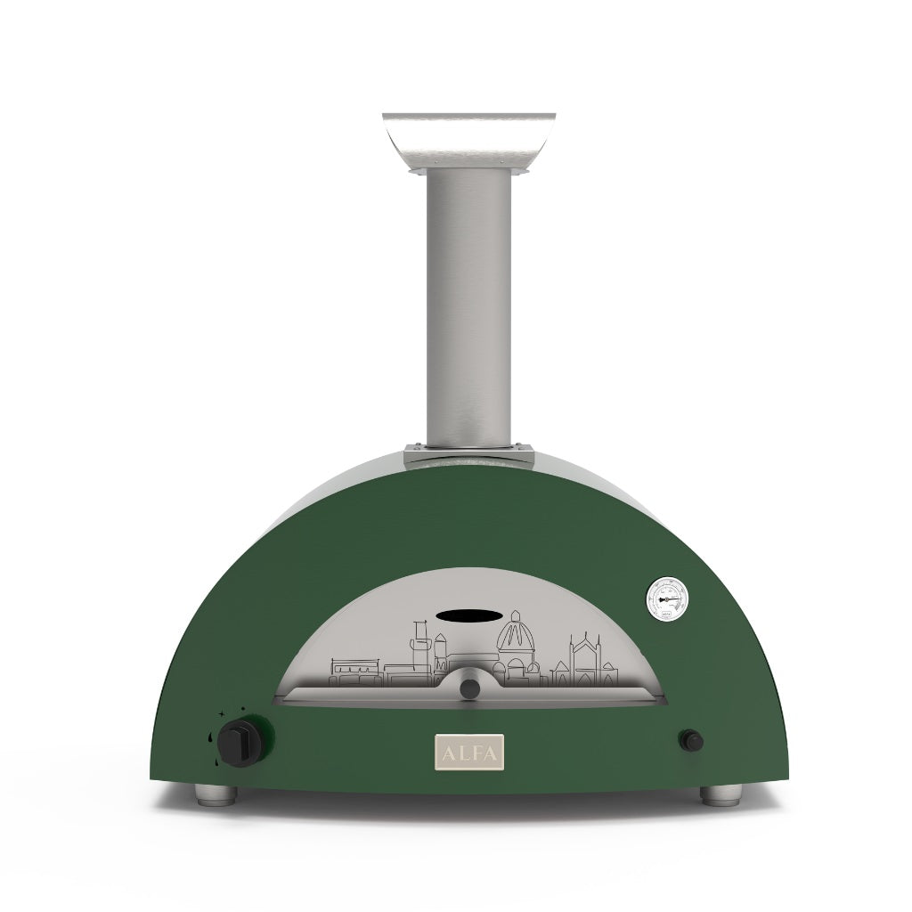 Alfa Limited Edition Moderno 2 Pizze Ovens