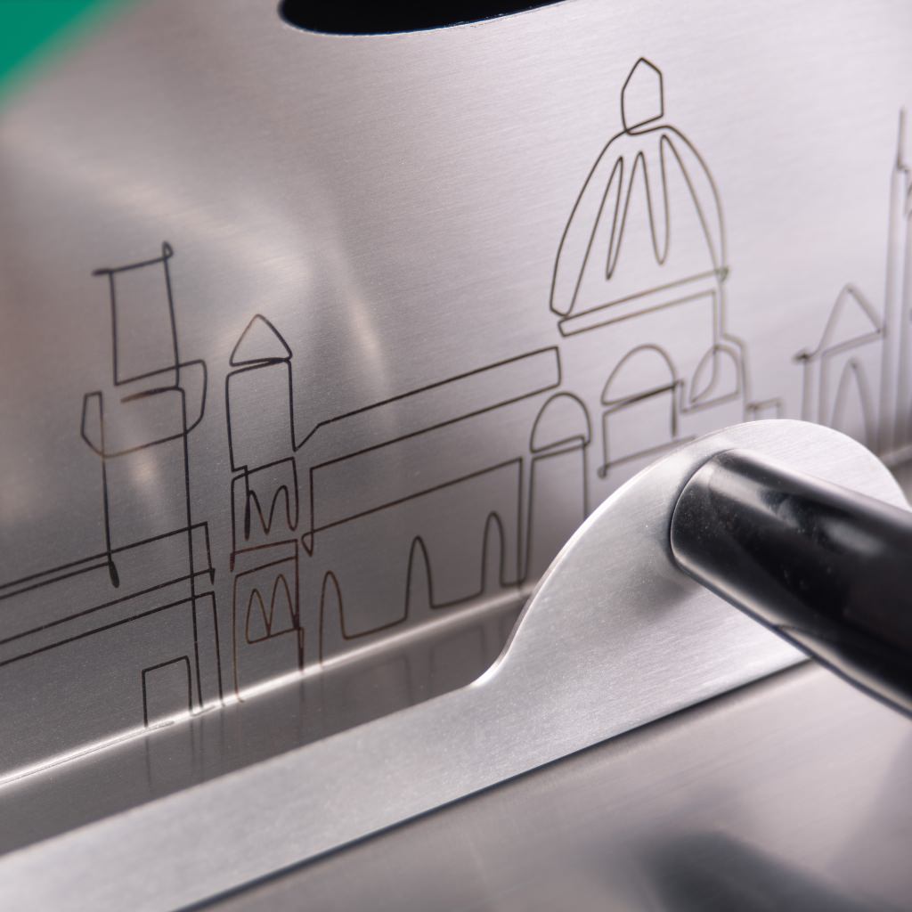 Alfa Limited Edition Moderno 2 Pizze Ovens