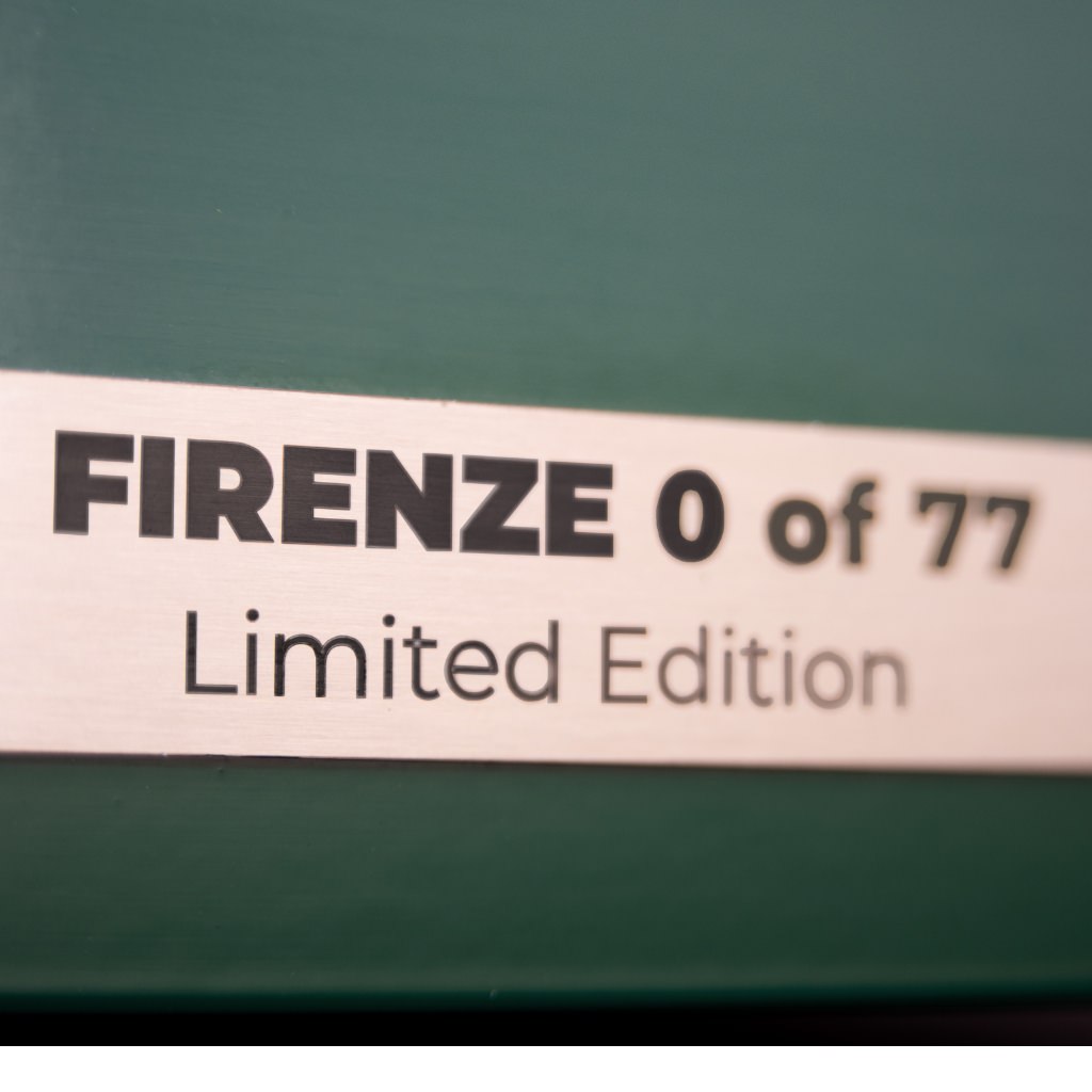 Alfa Limited Edition Moderno 2 Pizze Ovens