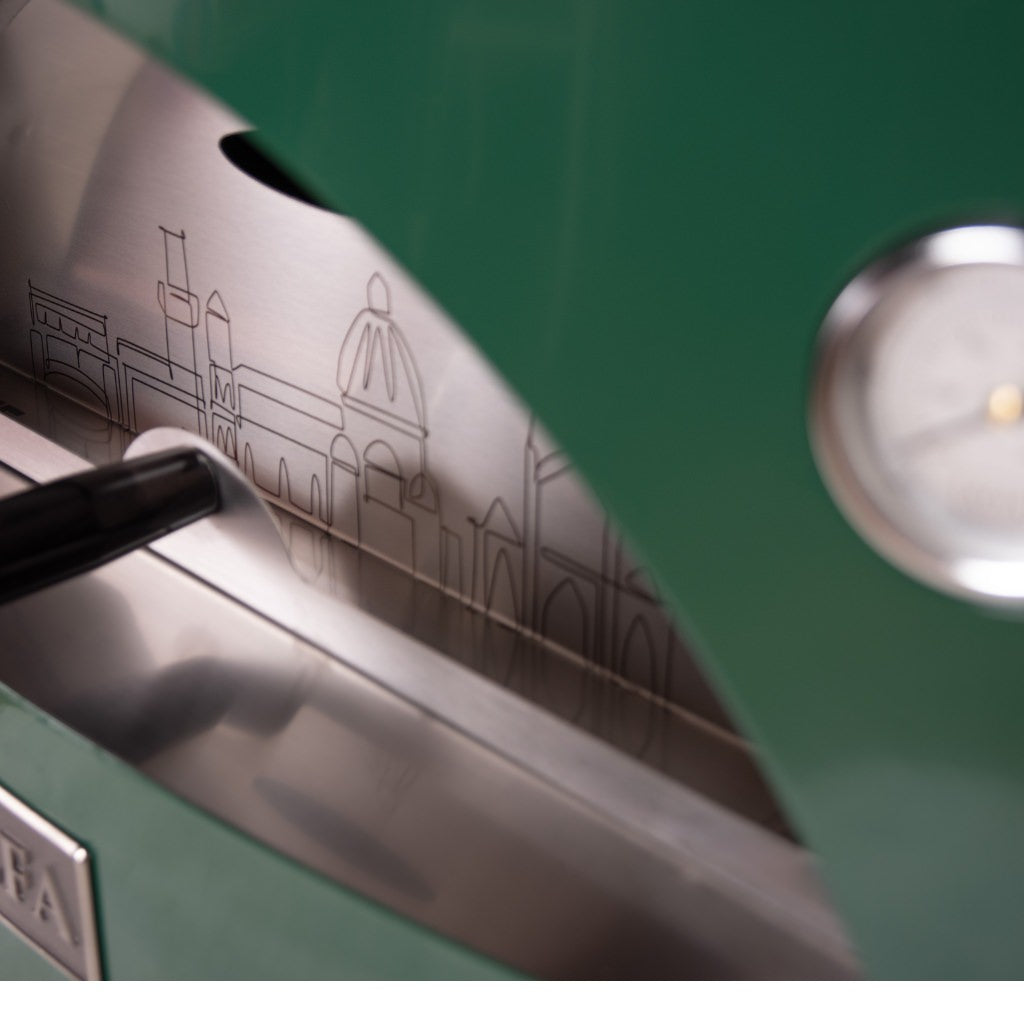 Alfa Limited Edition Moderno 2 Pizze Ovens