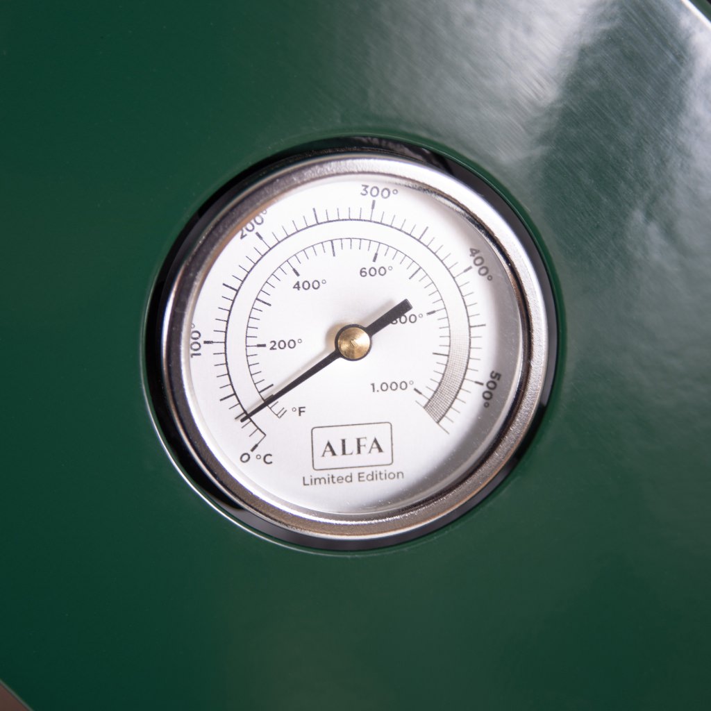 Alfa Limited Edition Moderno 2 Pizze Ovens