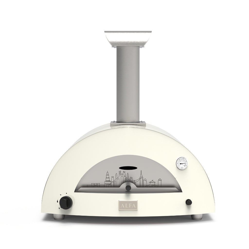 Alfa Limited Edition Moderno 2 Pizze Ovens