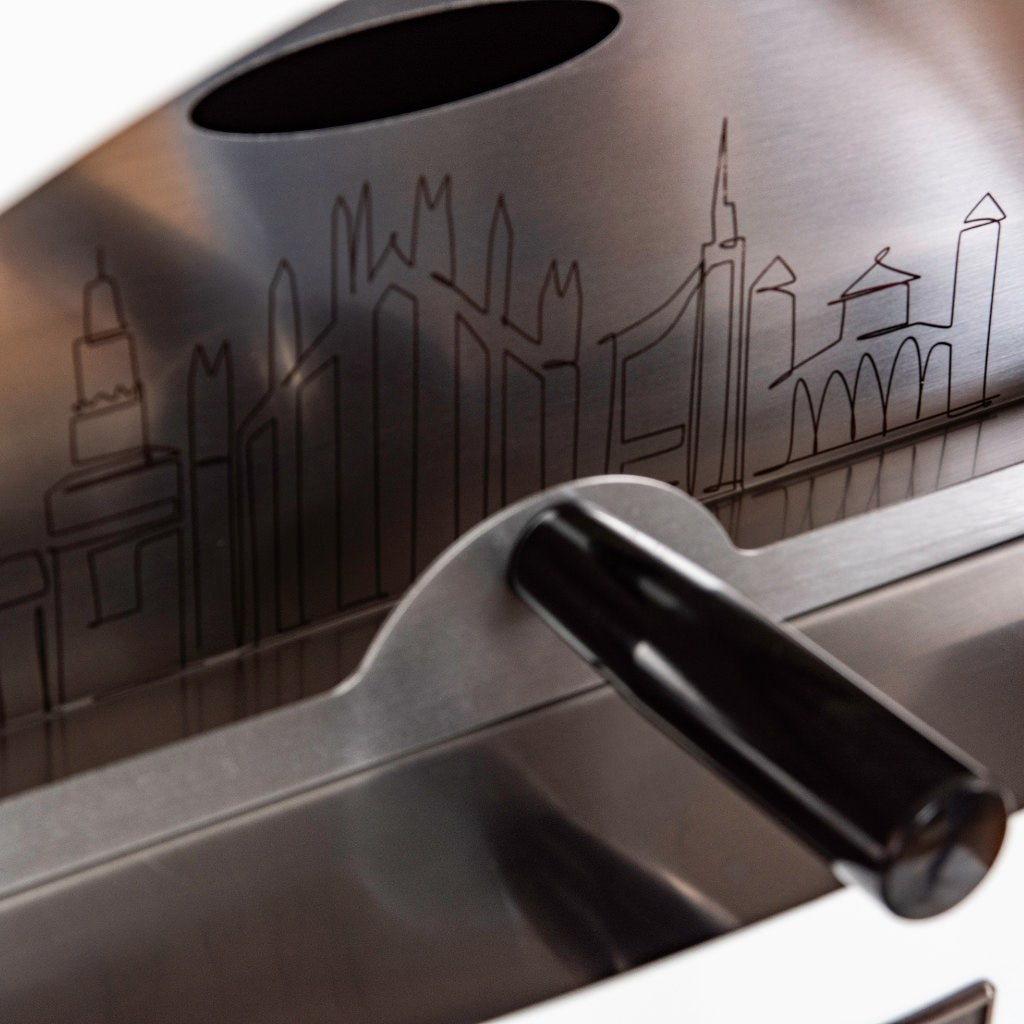 Alfa Limited Edition Moderno 2 Pizze Ovens