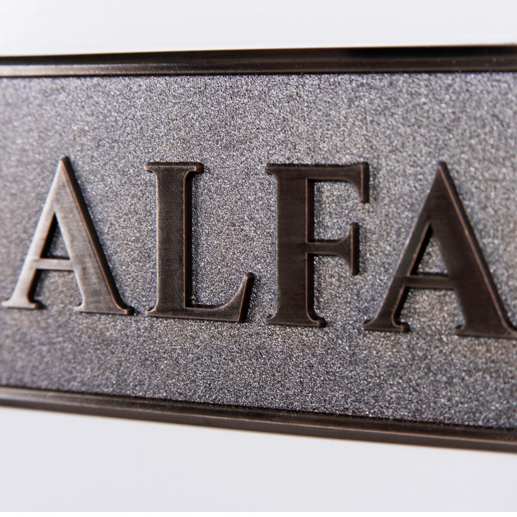 Alfa Limited Edition Moderno 2 Pizze Ovens