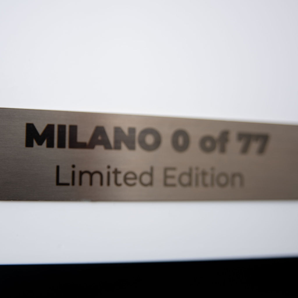 Alfa Limited Edition Moderno 2 Pizze Ovens