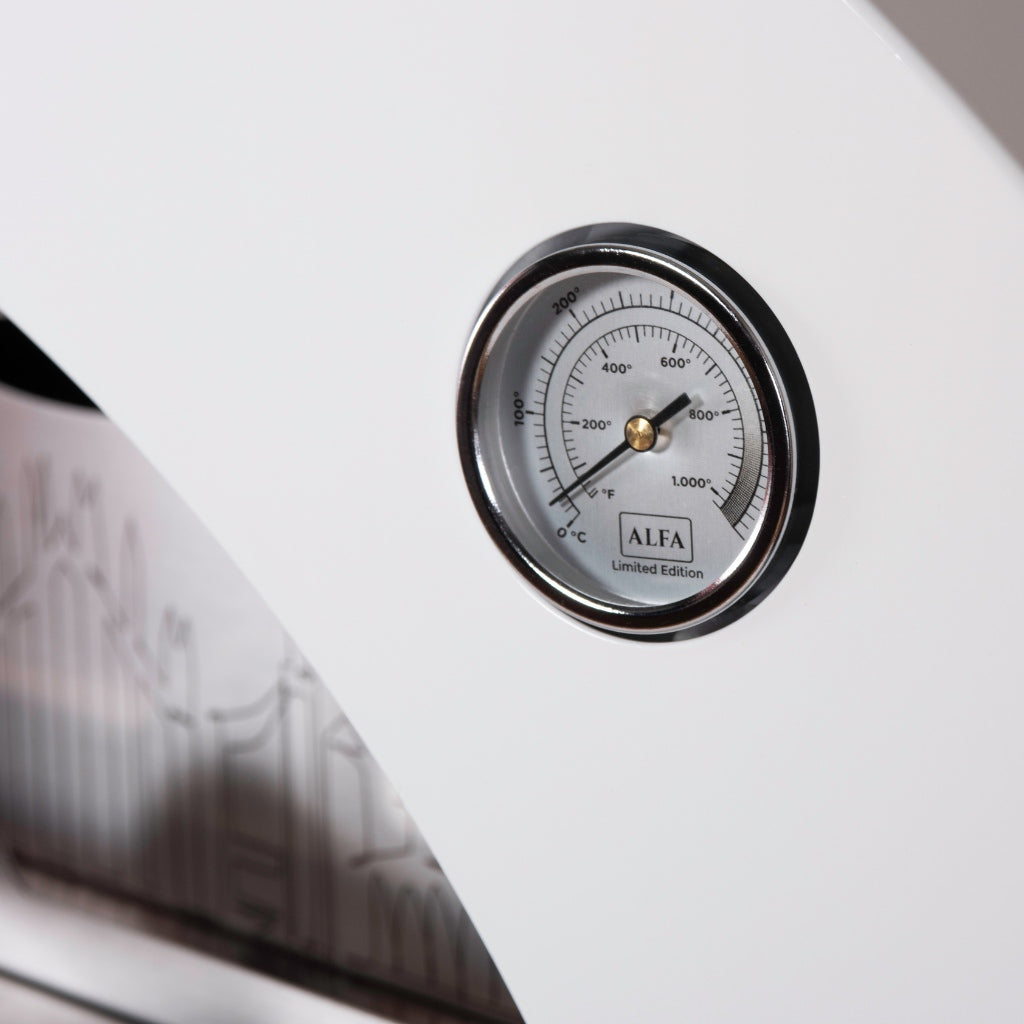 Alfa Limited Edition Moderno 2 Pizze Ovens