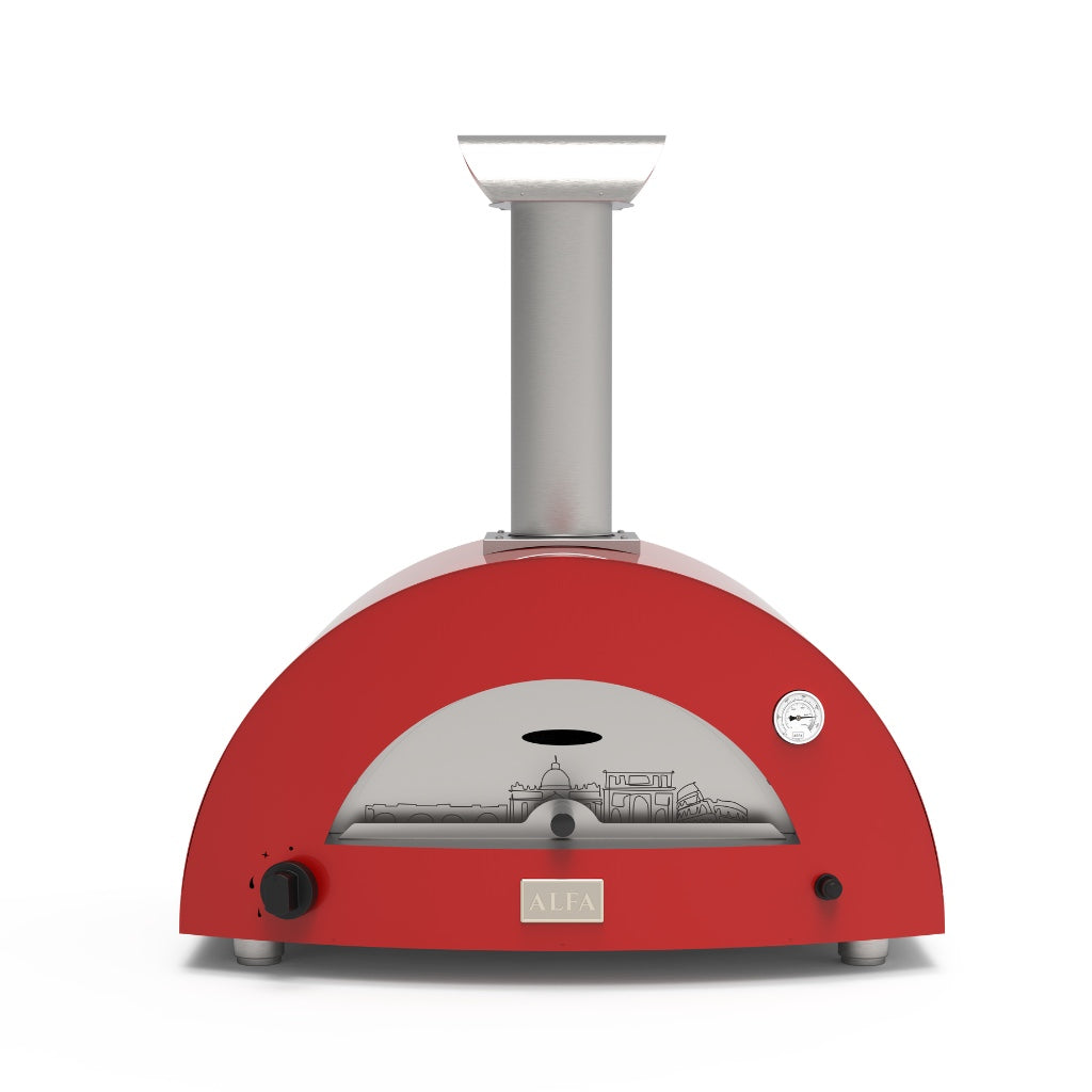 Alfa Limited Edition Moderno 2 Pizze Ovens