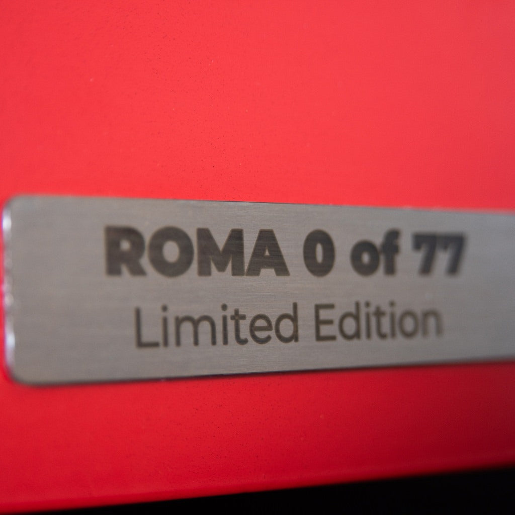 Alfa Limited Edition Moderno 2 Pizze Ovens