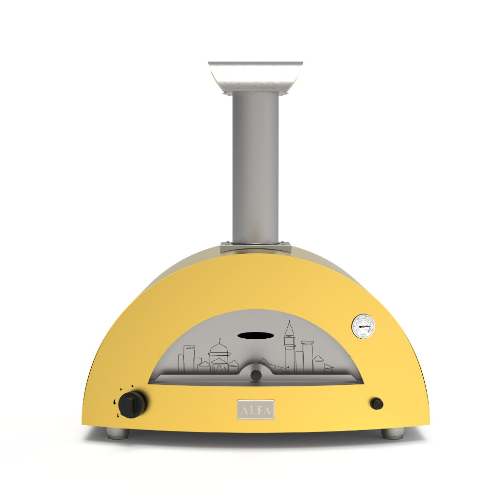 Alfa Limited Edition Moderno 2 Pizze Ovens