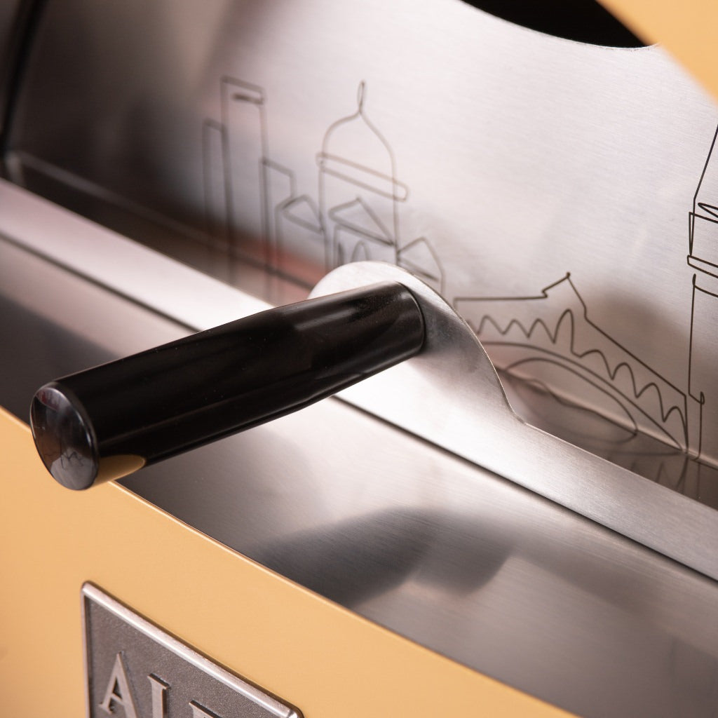 Alfa Limited Edition Moderno 2 Pizze Ovens