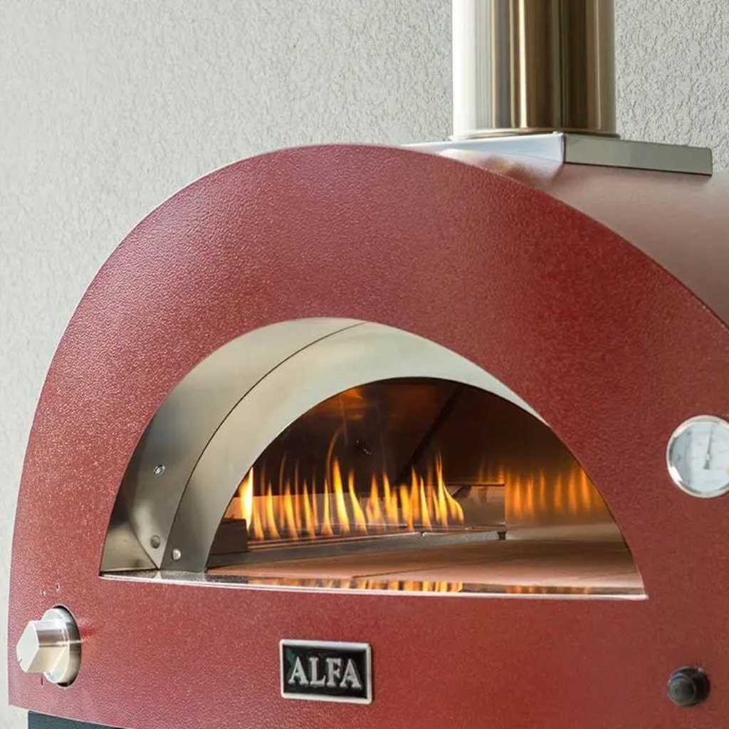 Alfa Moderno 3 Pizze Gas Pizza Oven
