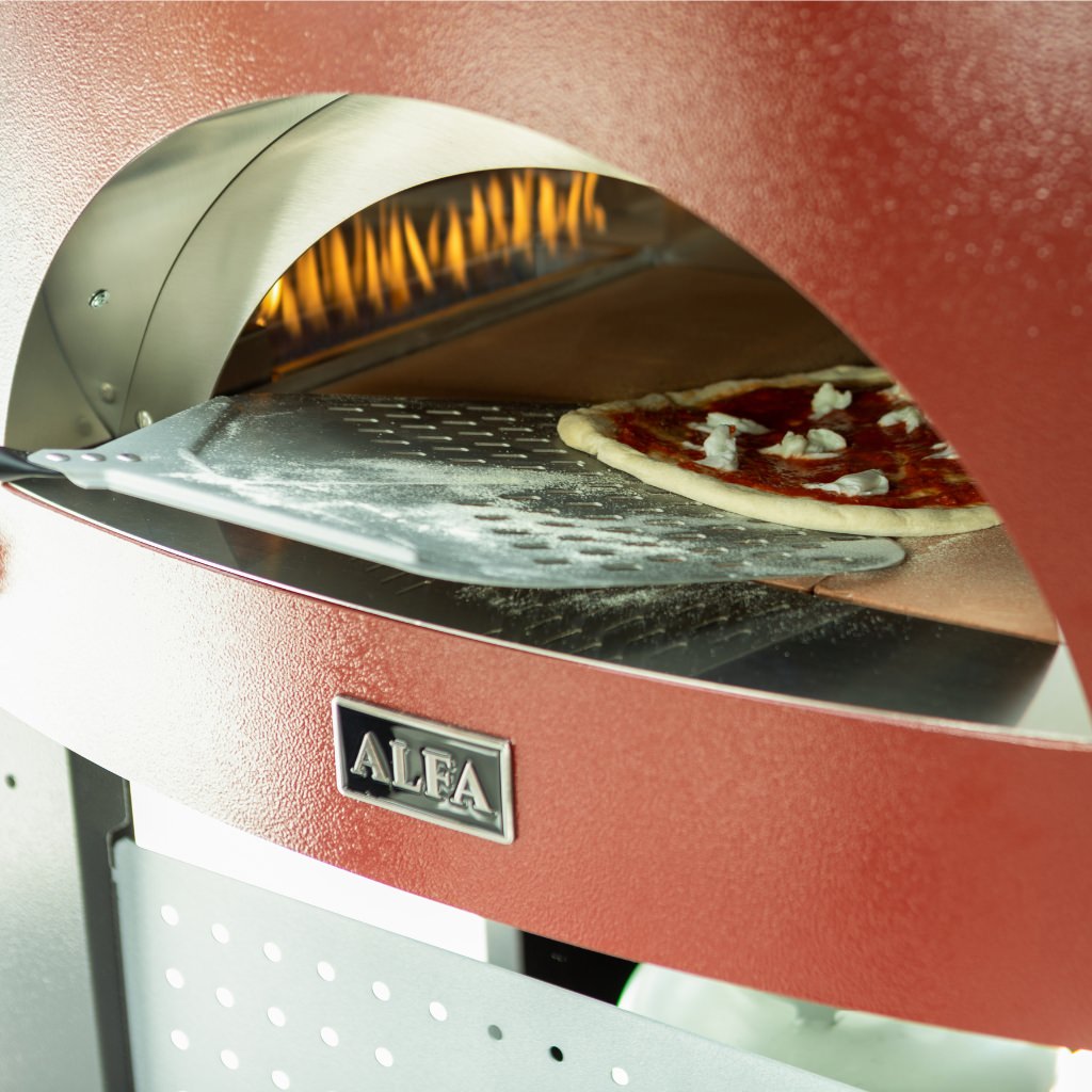 Alfa Moderno 3 Pizze Gas Pizza Oven