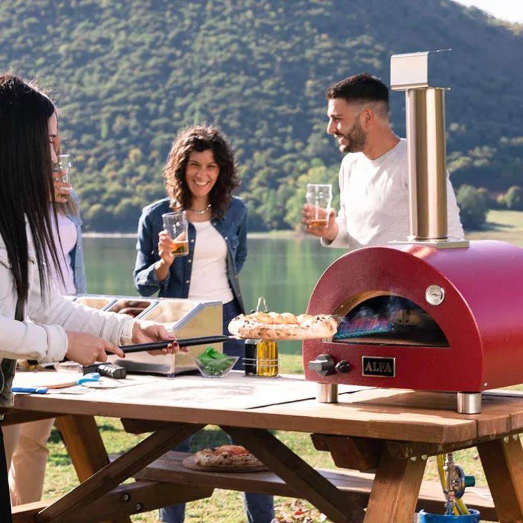 Alfa Moderno Portable