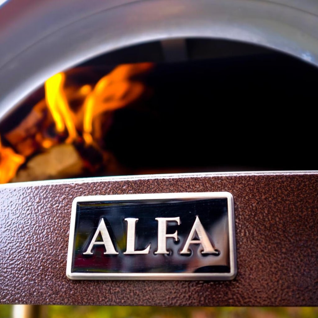 Alfa Nano Wood Pizza Oven