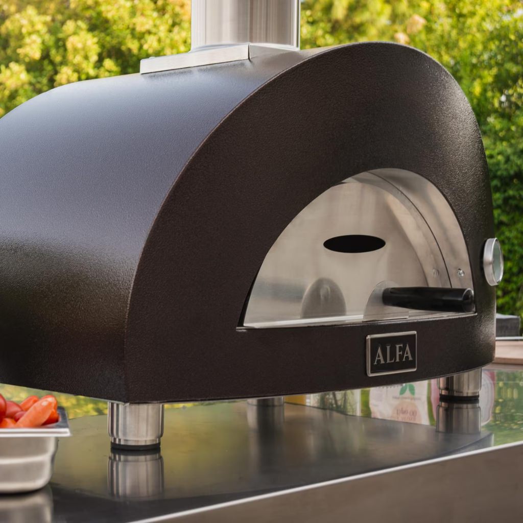 Alfa Nano Wood Pizza Oven