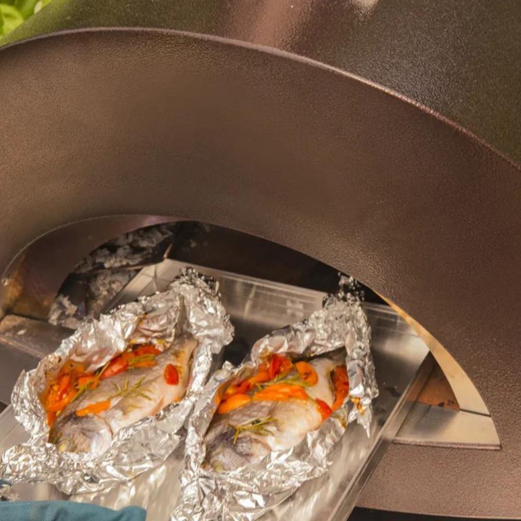 Alfa Nano Wood Pizza Oven