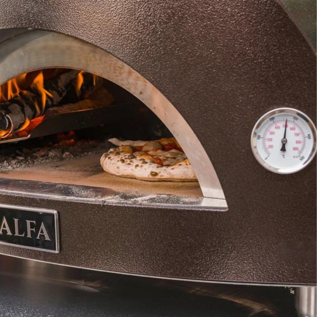 Alfa Nano Wood Pizza Oven