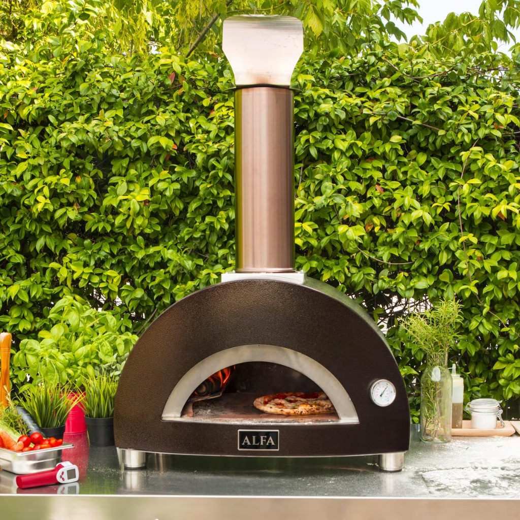 Alfa Nano Wood Pizza Oven