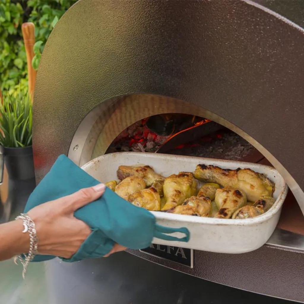 Alfa Nano Wood Pizza Oven