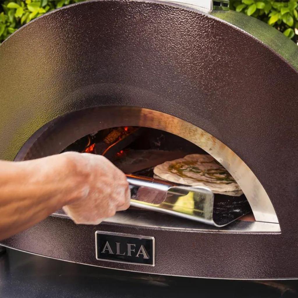 Alfa Nano Wood Pizza Oven