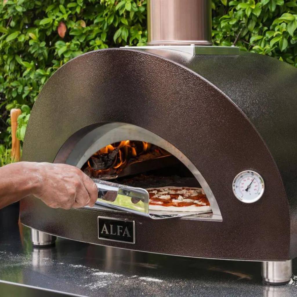 Alfa Nano Wood Pizza Oven