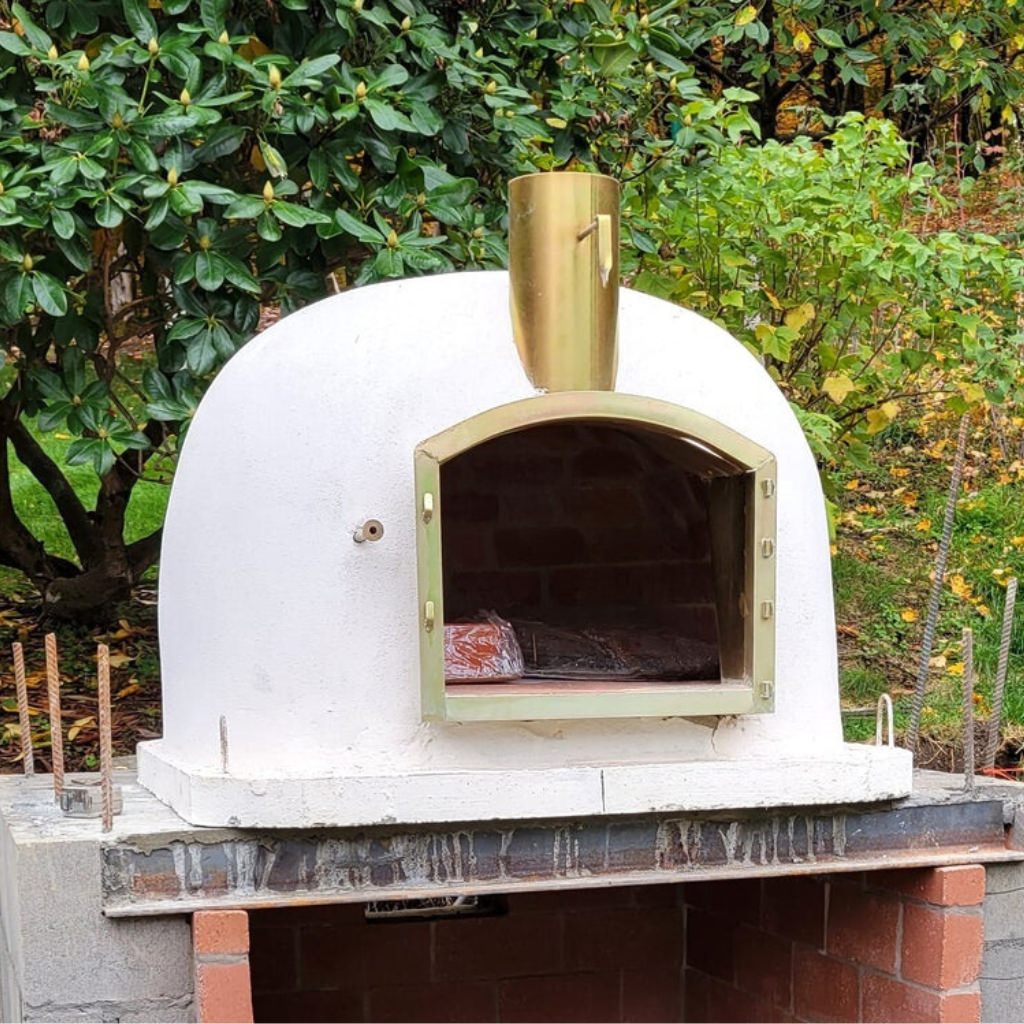 Lisboa Custom Builders Pizza Oven