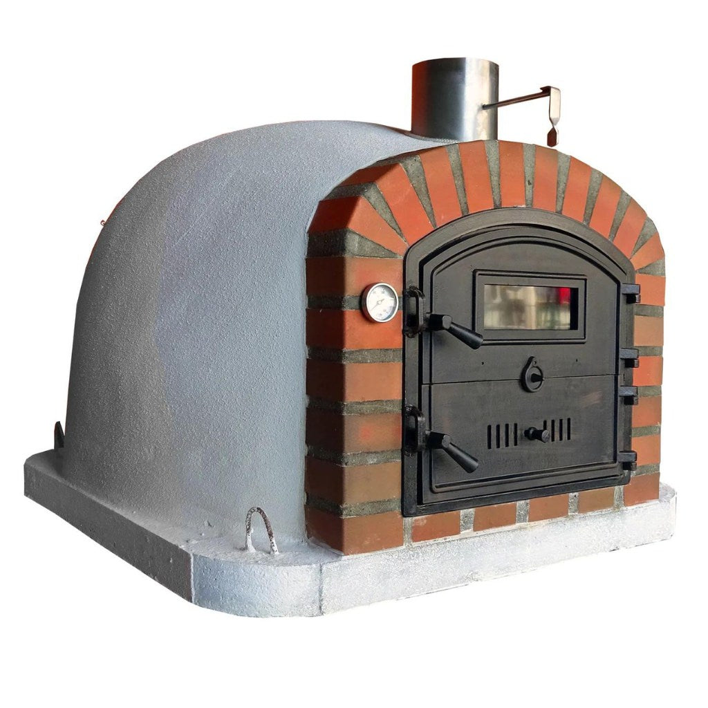 Lisboa Rustic Arch Premium Pizza Oven