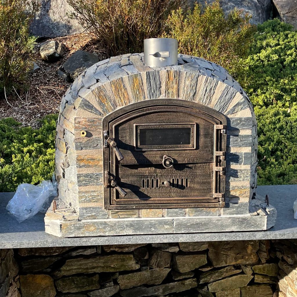 Lisboa Stone Premium Pizza Oven