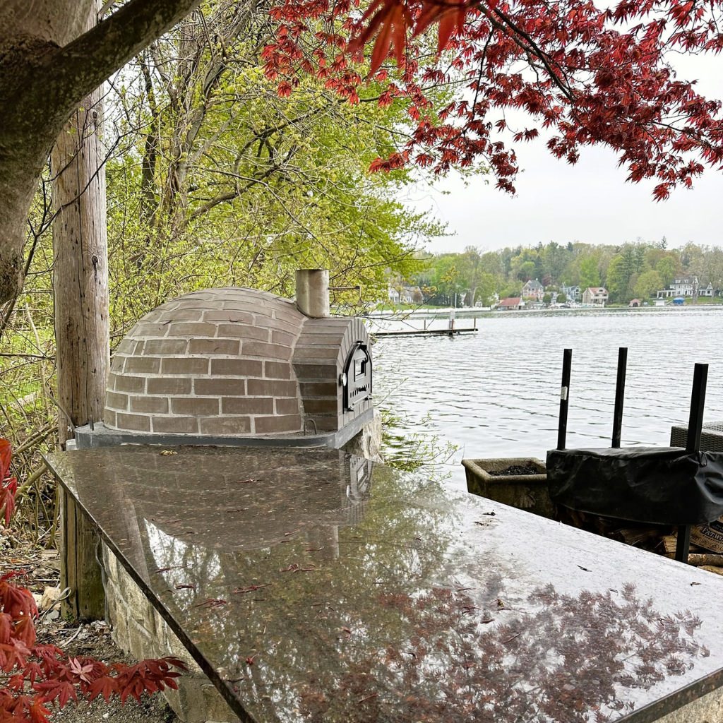 Lume Largo Tudo Premium Pizza Oven