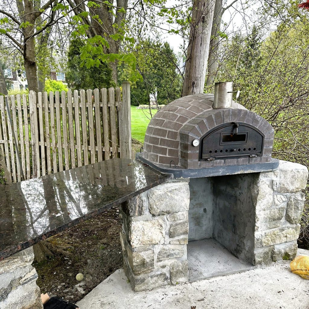 Lume Largo Tudo Premium Pizza Oven