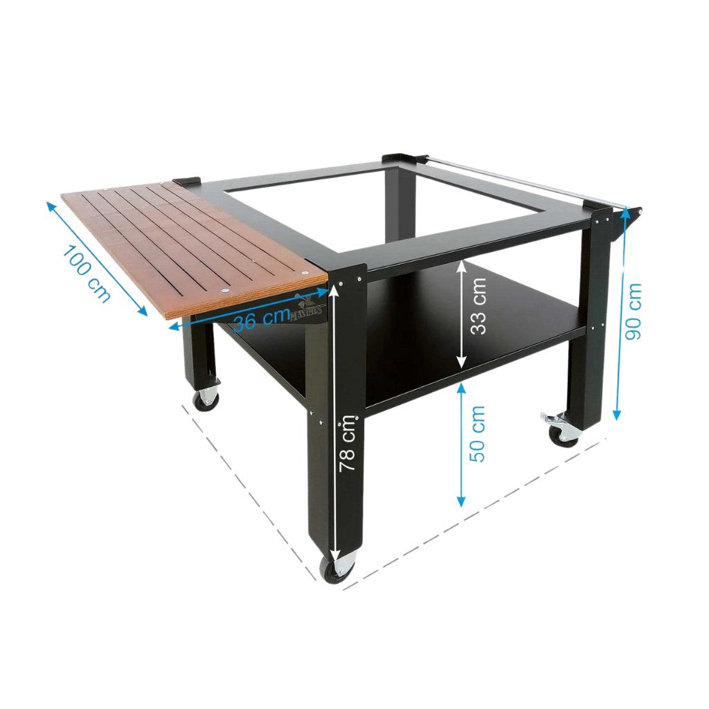 Maximus Prime Pizza Oven Stand