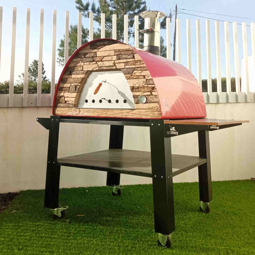 Maximus Prime Pizza Oven Stand