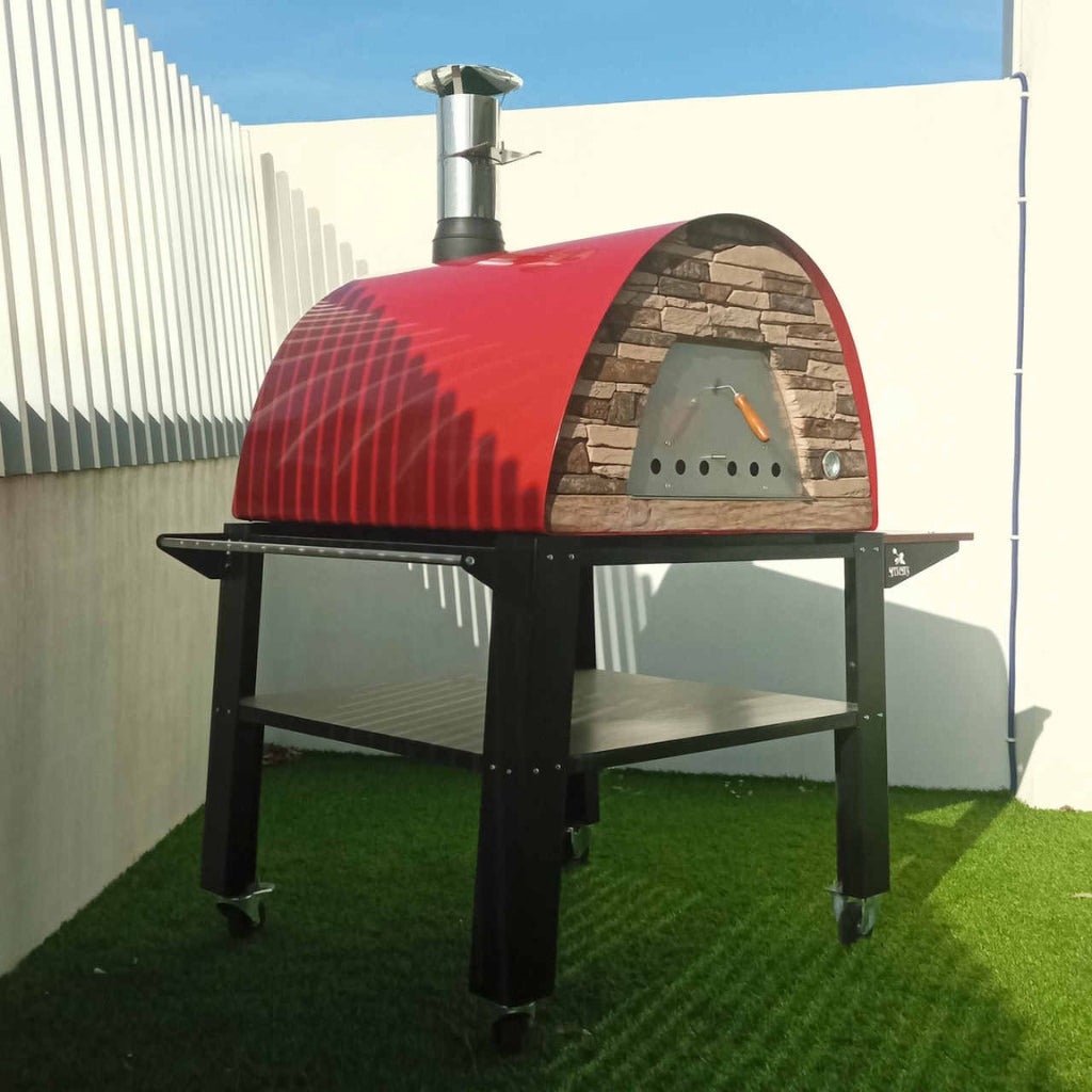 Maximus Prime Pizza Oven Stand