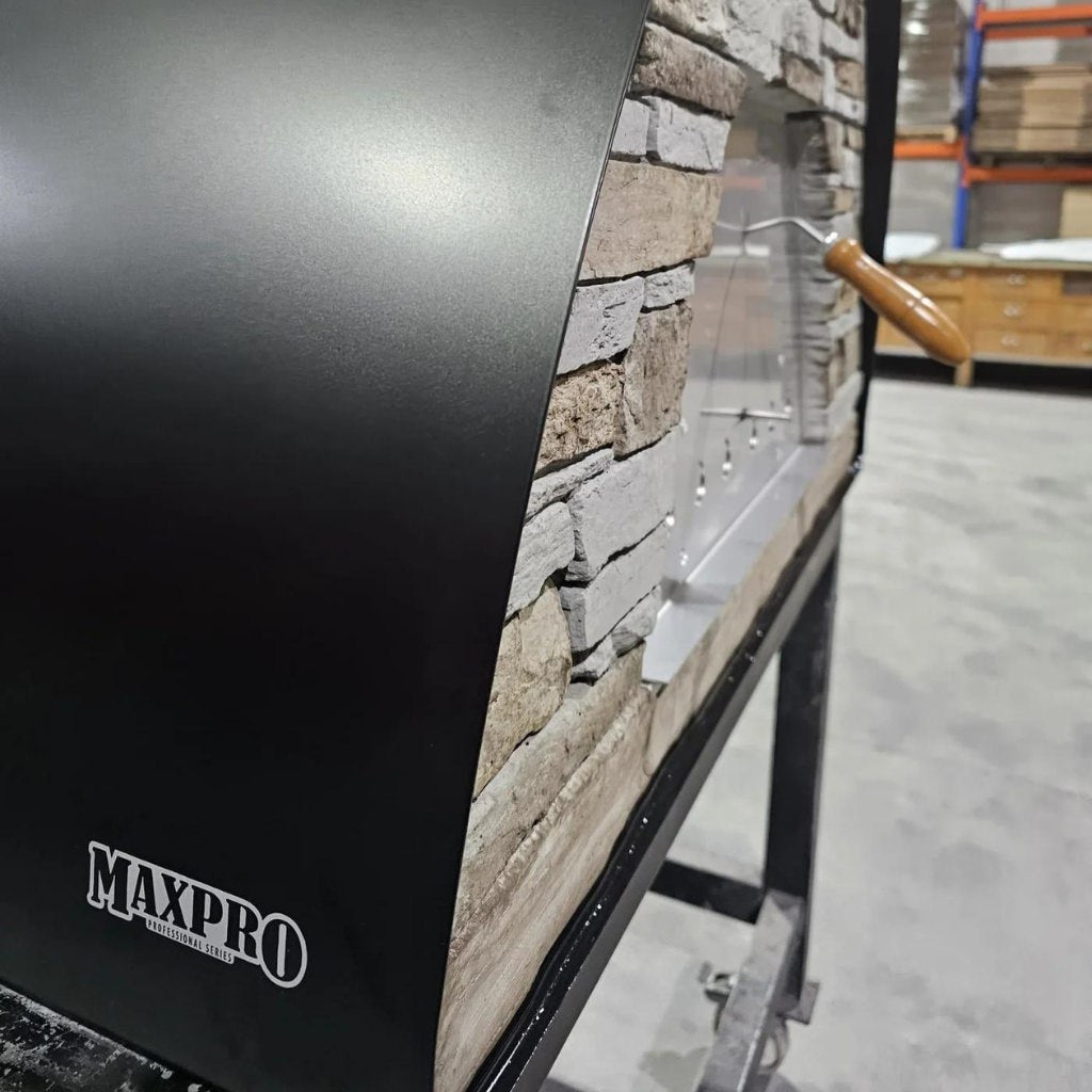 Maximus Prime Pro Professional Series Pizza Oven