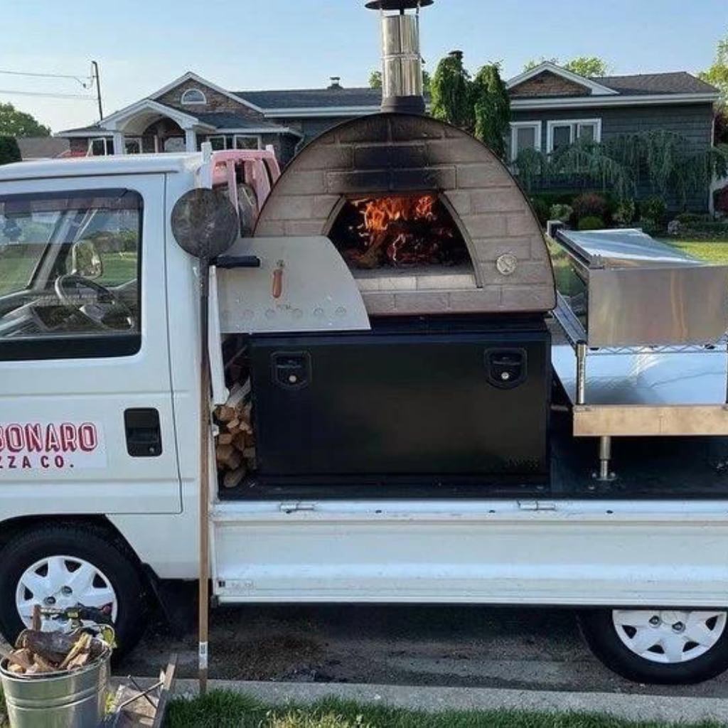 Maximus Prime Pro Professional Series Pizza Oven