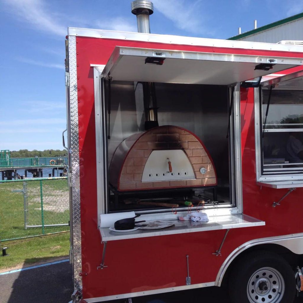 Maximus Prime Pro Professional Series Pizza Oven