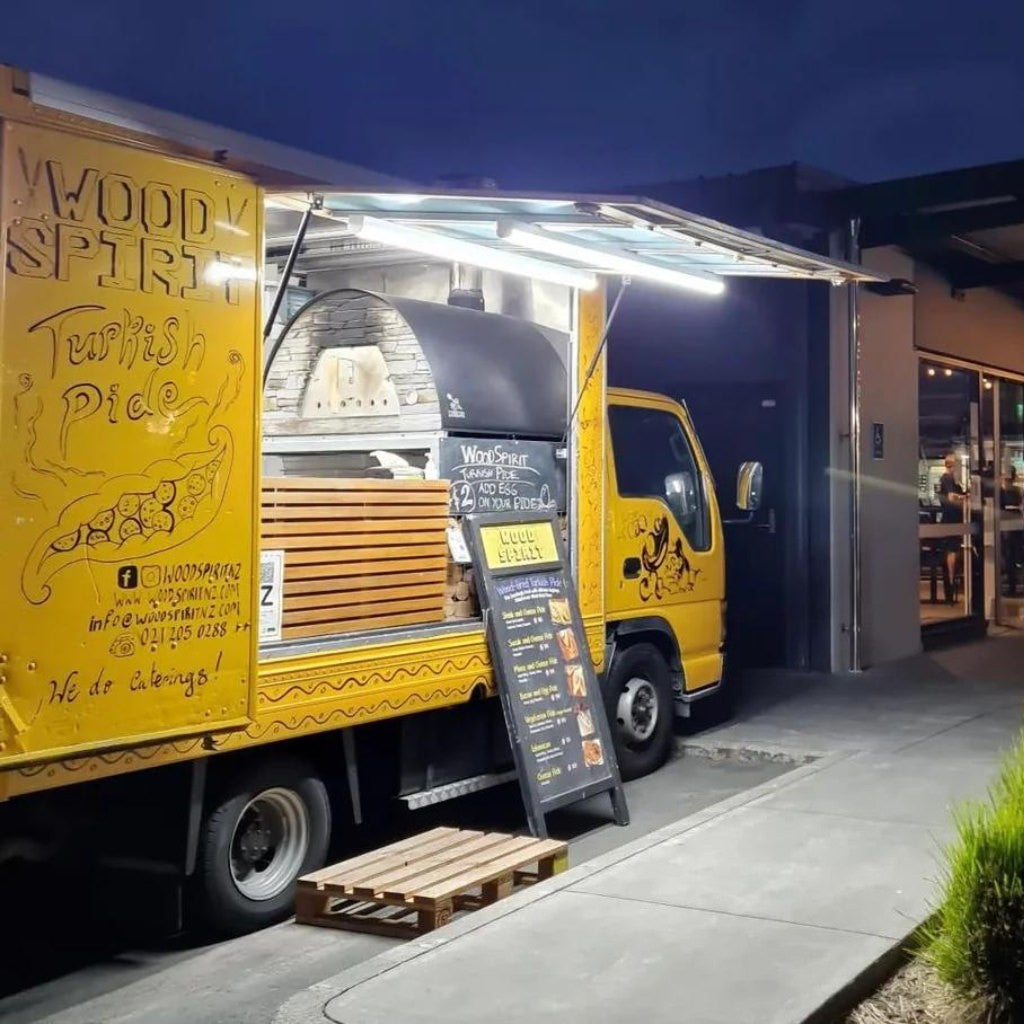 Maximus Prime Pro Professional Series Pizza Oven