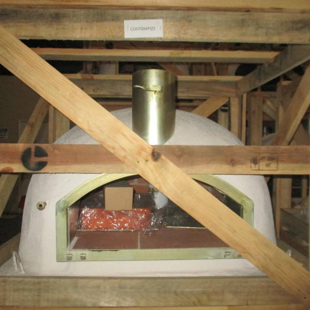 Pizzaioli Custom Builders Pizza Oven