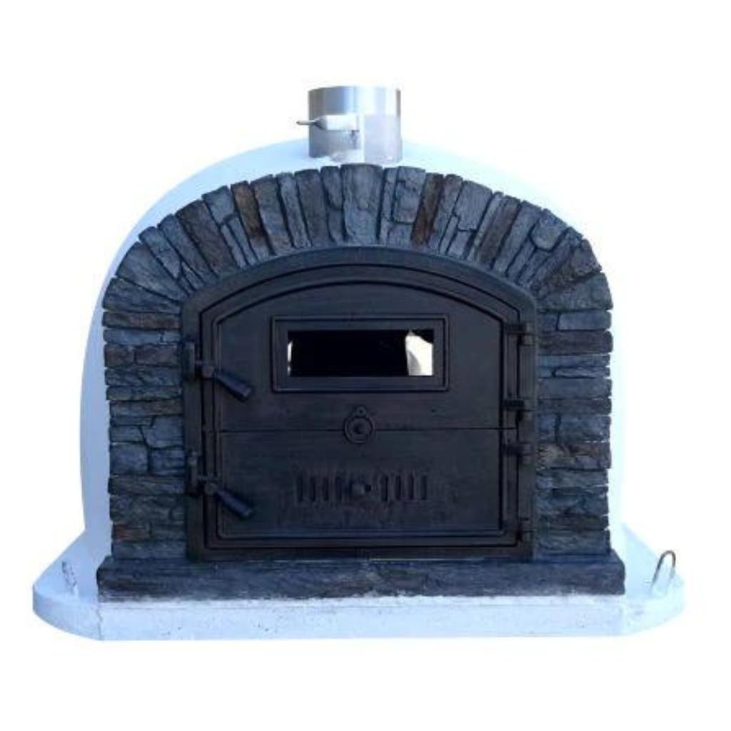 Ventura Preto Premium Pizza Oven