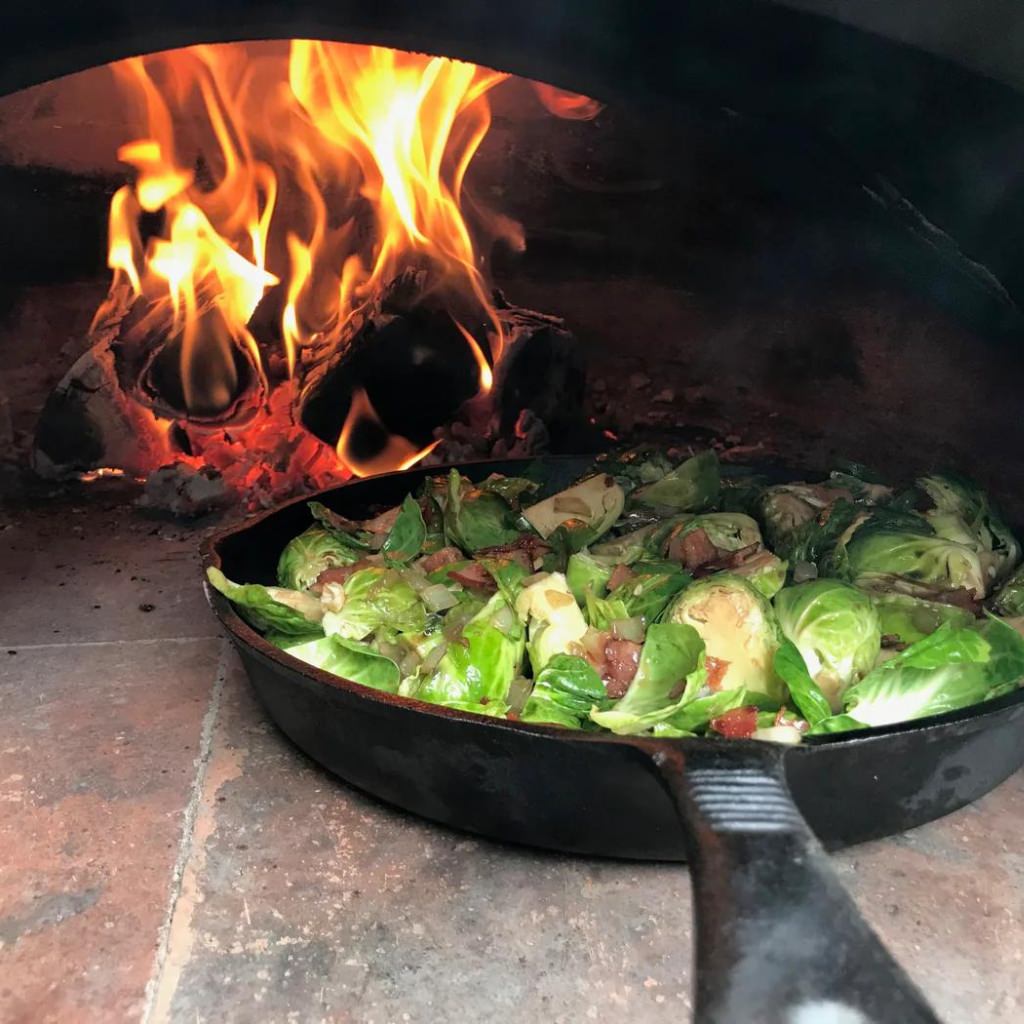 Lisboa Stone Premium Pizza Oven
