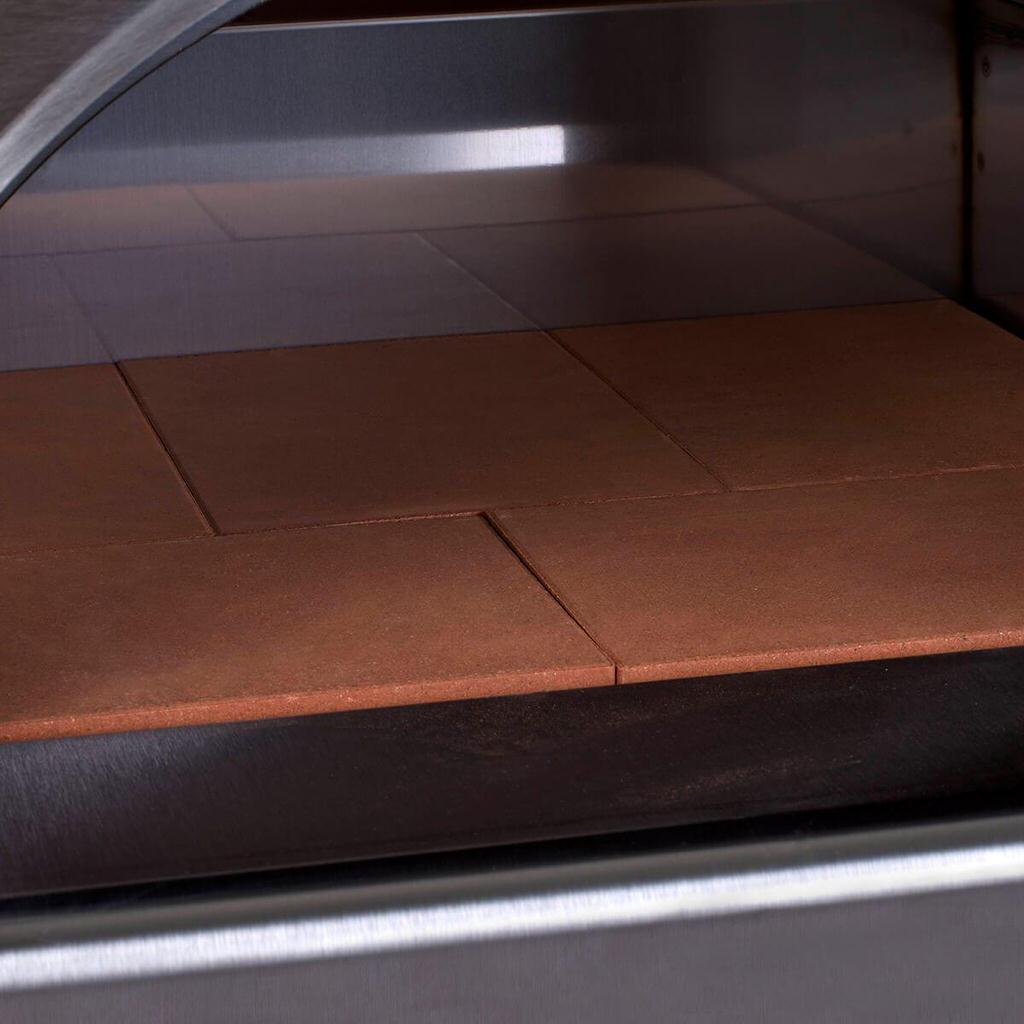 Alfa Forni 5 Minuti Countertop Pizza Oven Floor