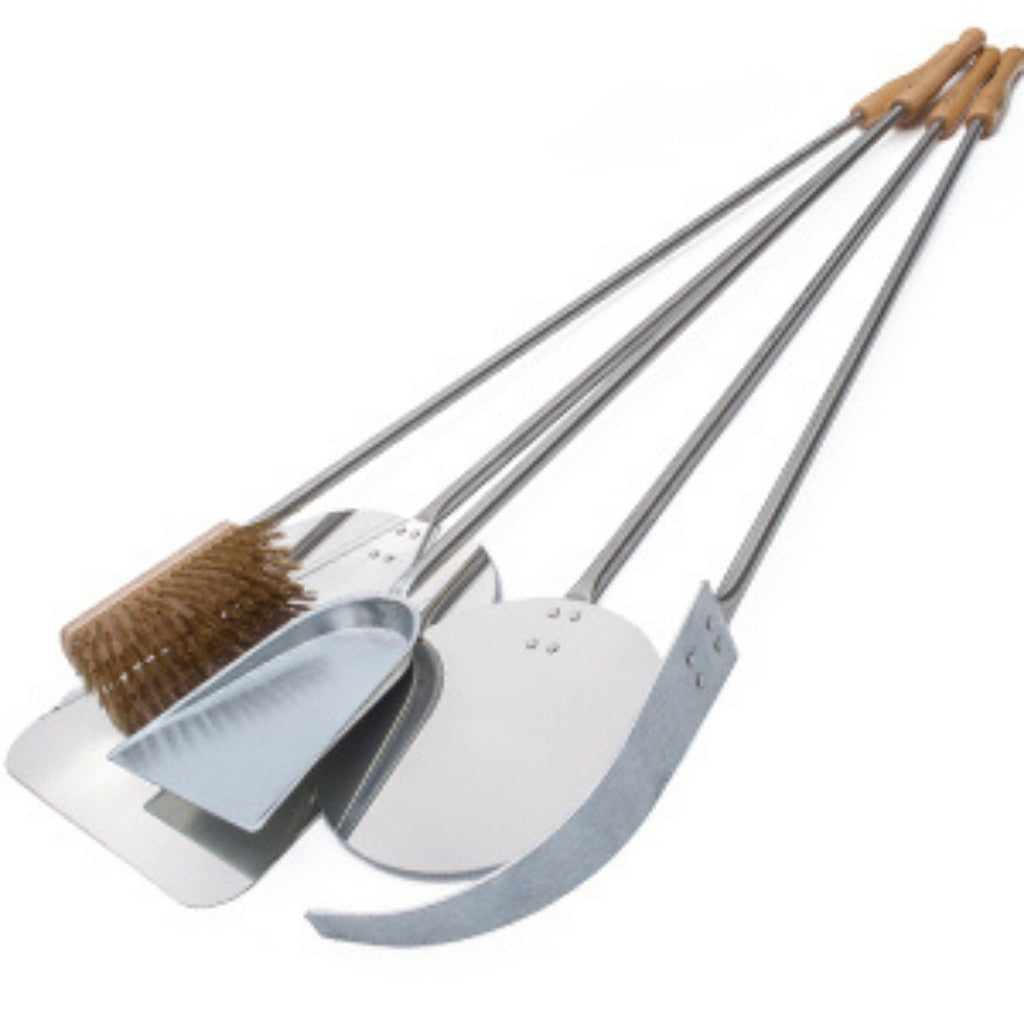 Forno Venetzia 5 Piece Pizza Peel Set
